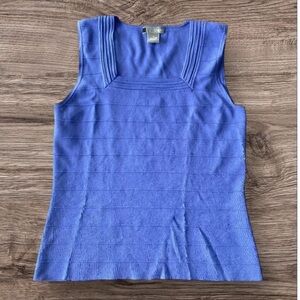 CUPIO EUC WOMENS TOP SHIRT SUMMER FALL SHELL TOPS CASUAL SHIRTS PURPLE SIZE M